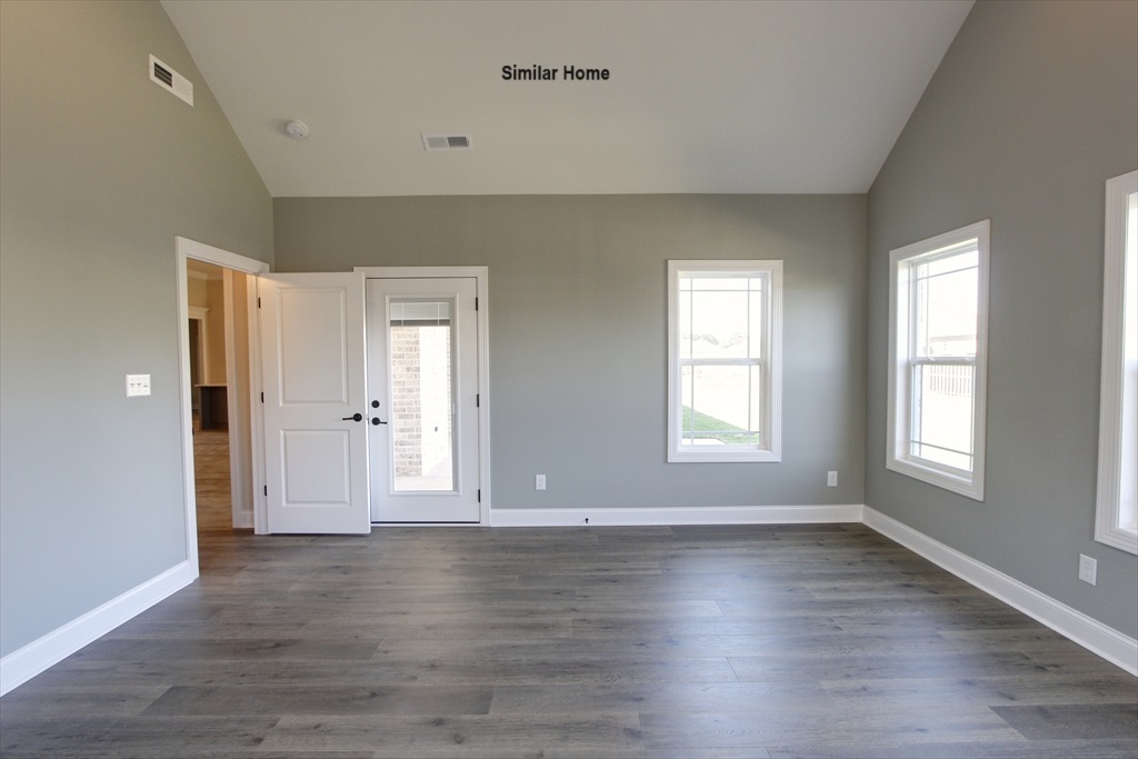 Example interior photo