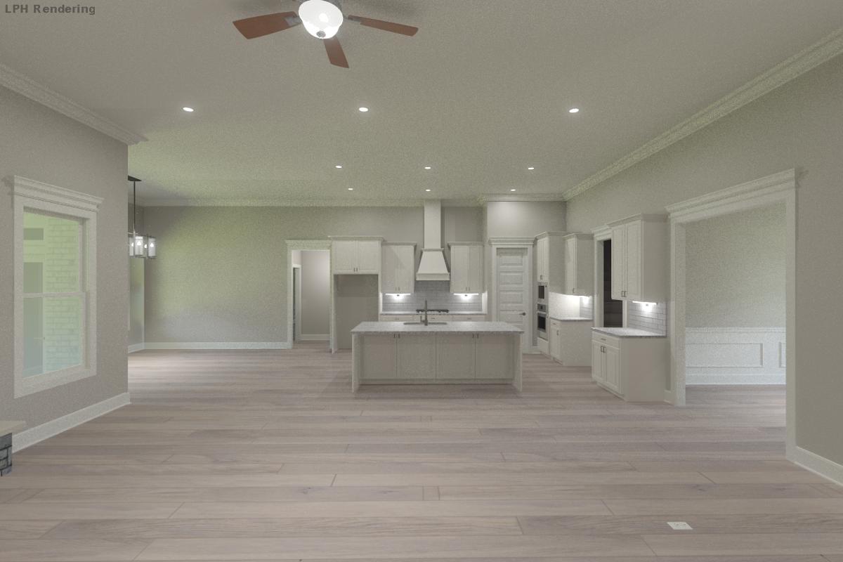 Example interior photo