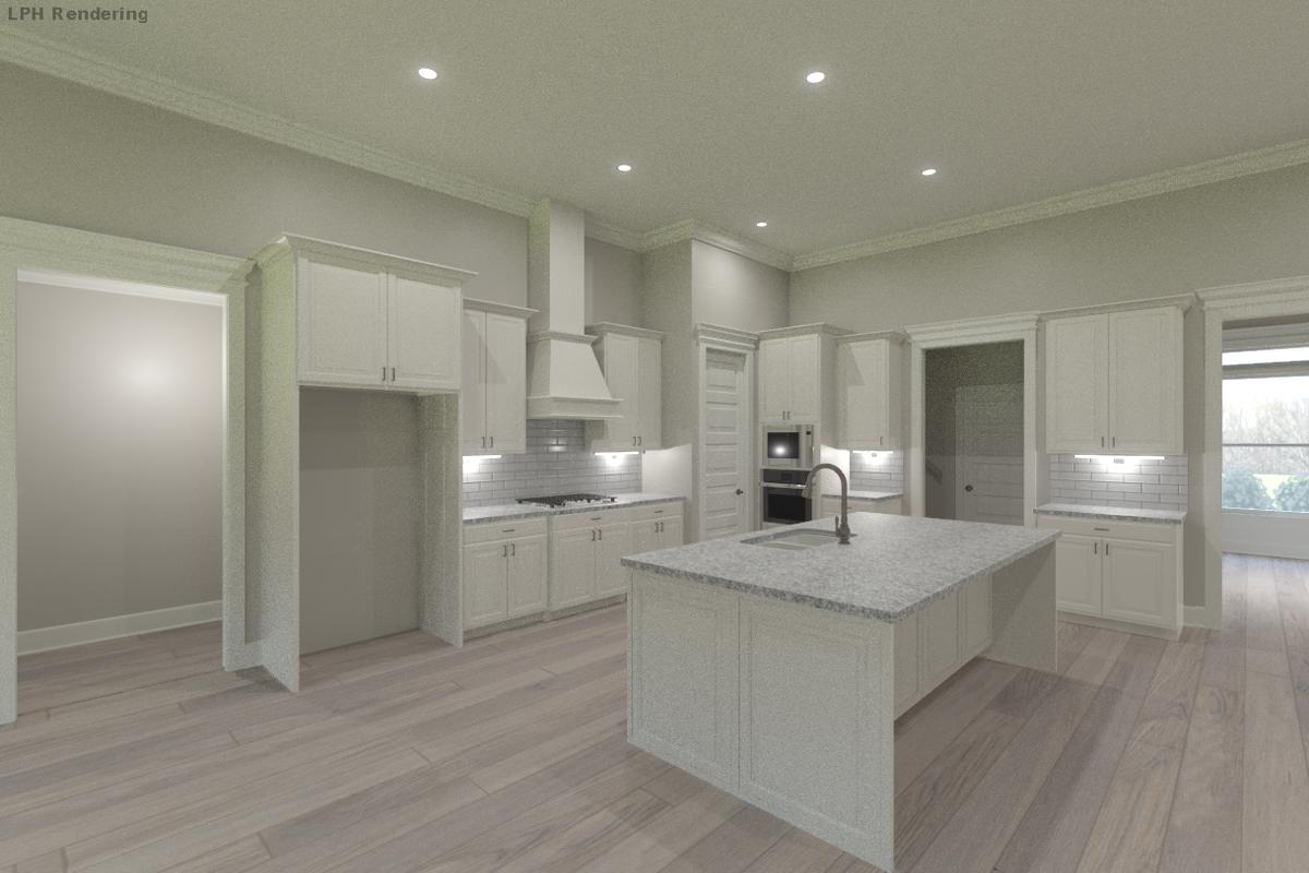 Example interior photo