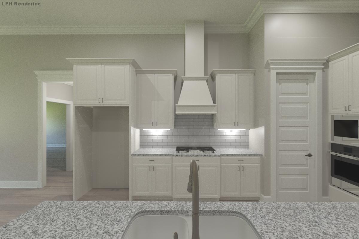 Example interior photo