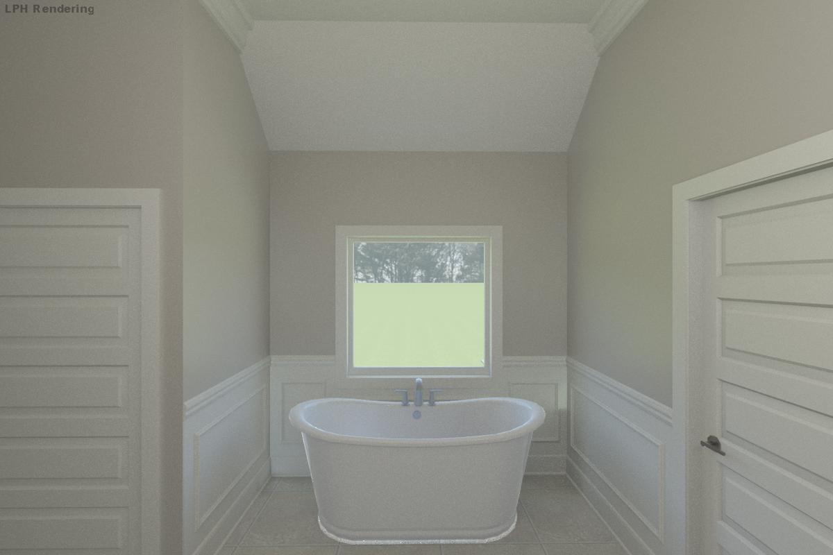 Example interior photo