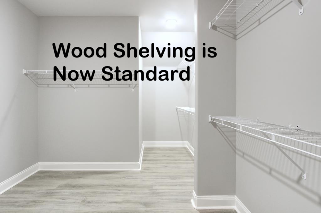 Example interior photo