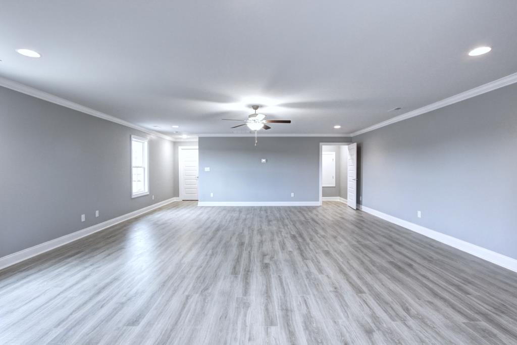 Example interior photo