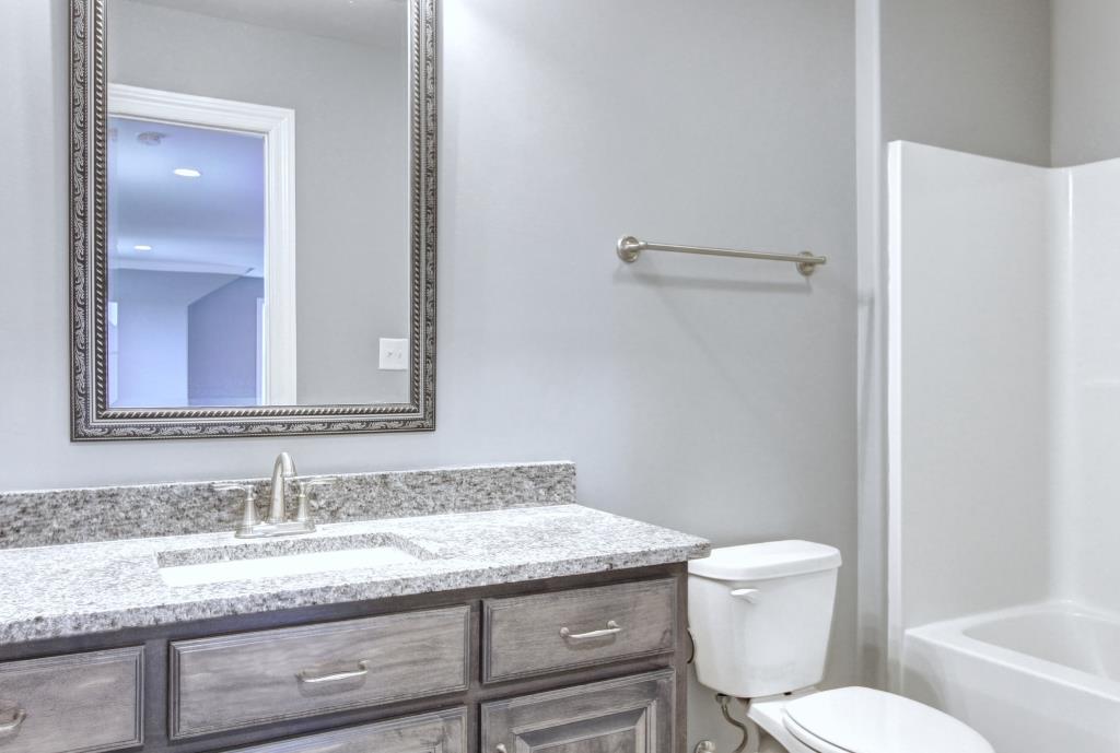 Example interior photo