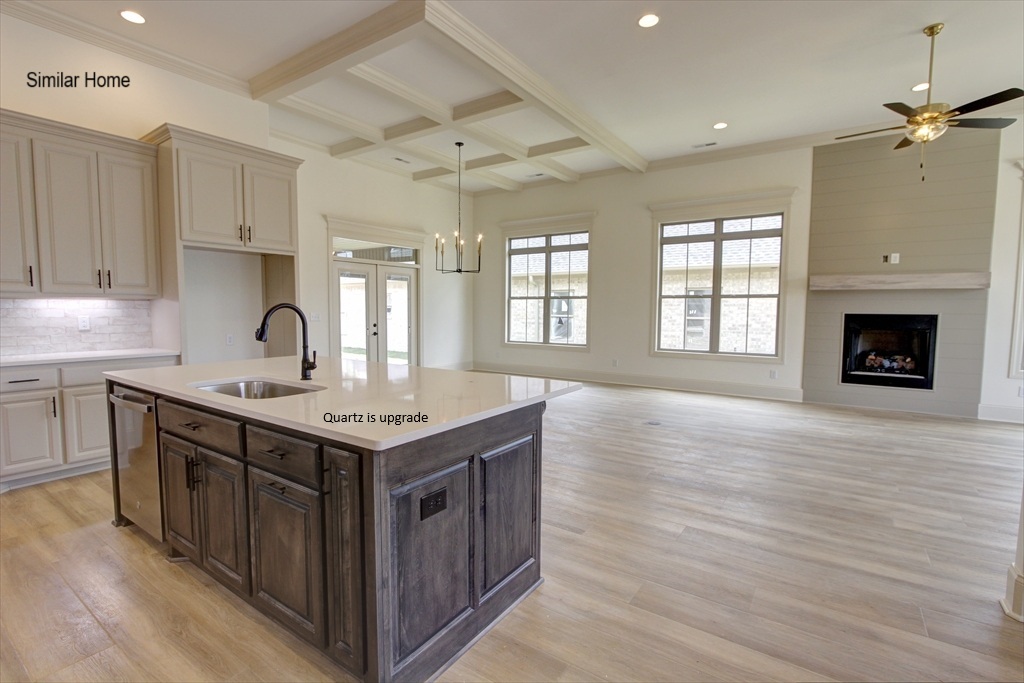 Example interior photo