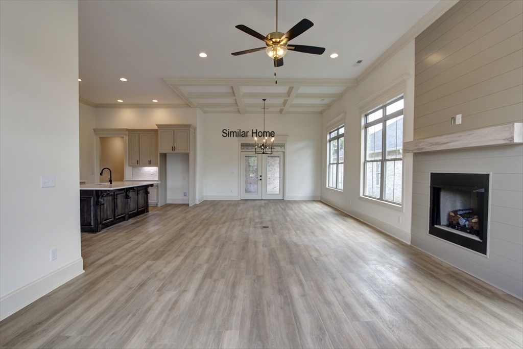 Example interior photo