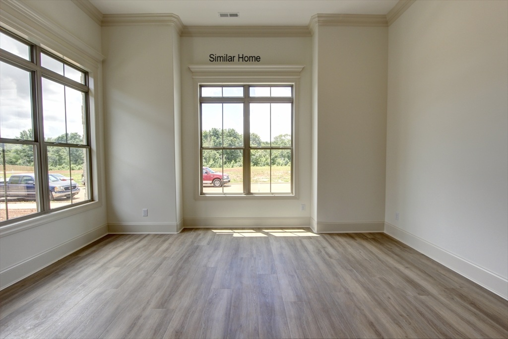 Example interior photo