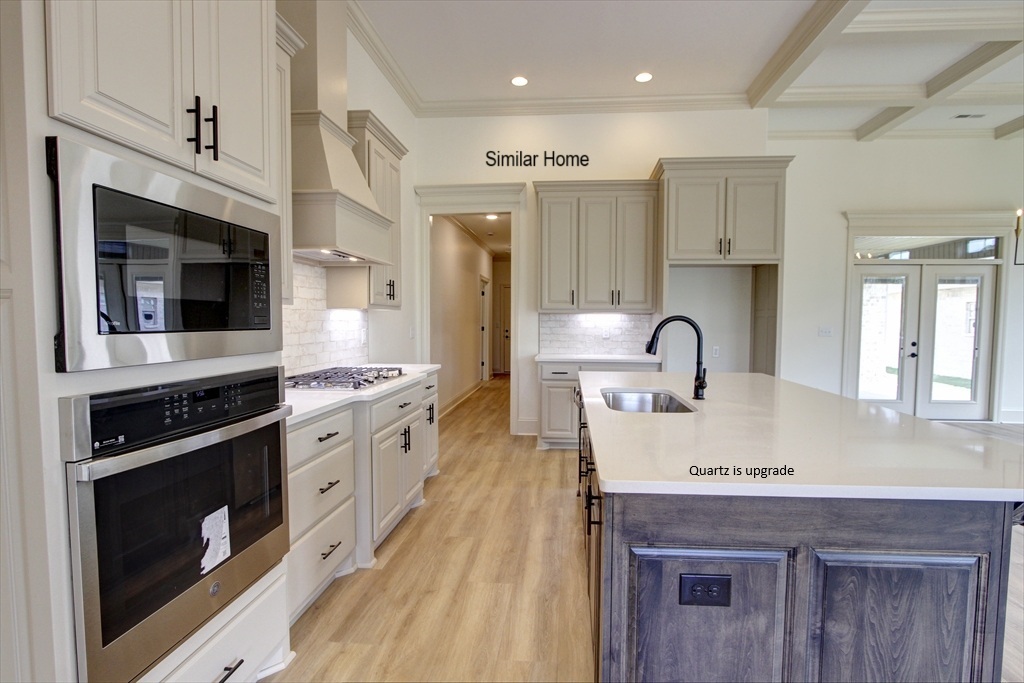 Example interior photo