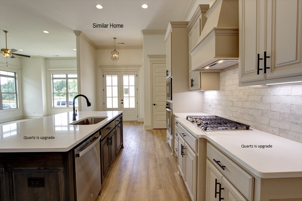 Example interior photo