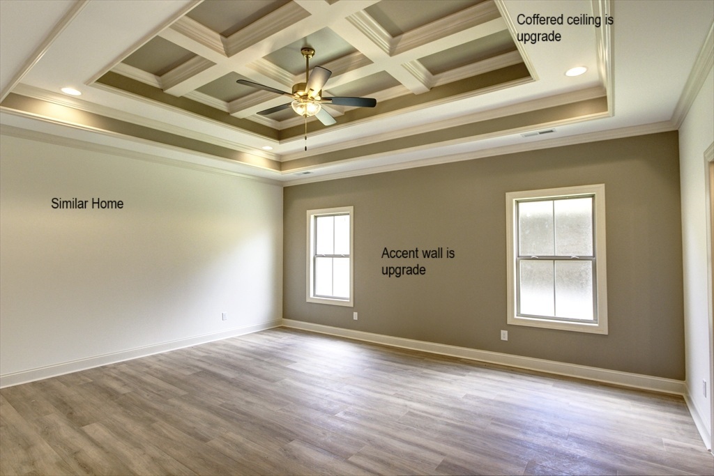 Example interior photo