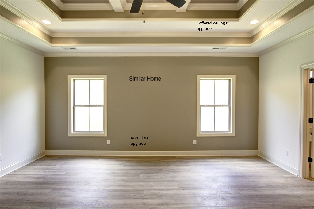 Example interior photo