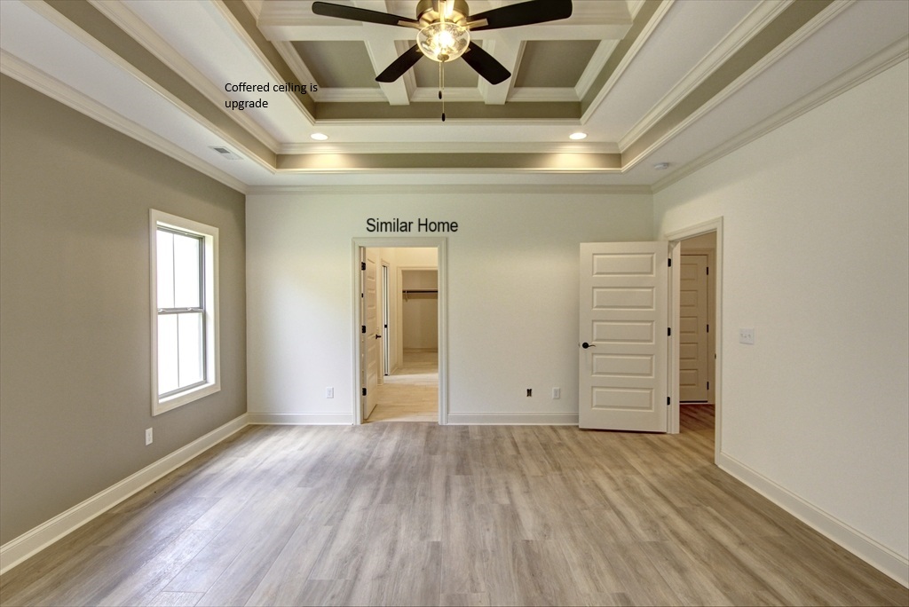 Example interior photo