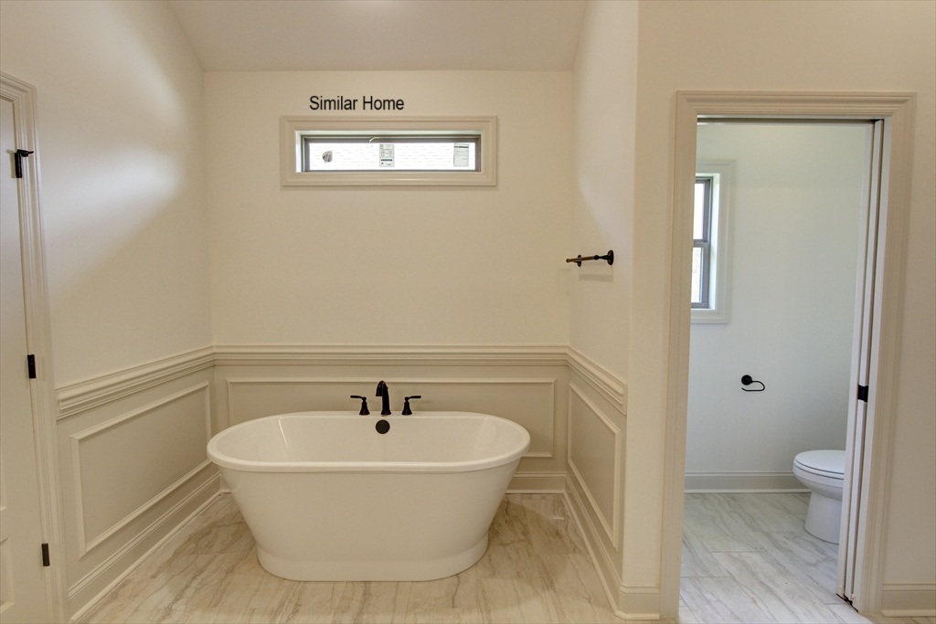 Example interior photo