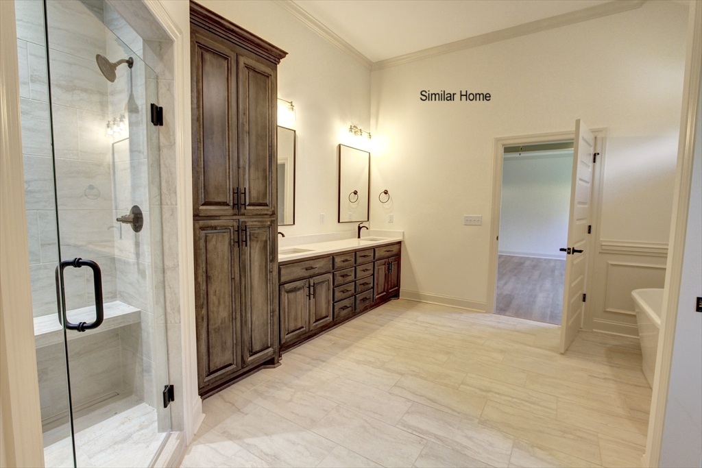 Example interior photo