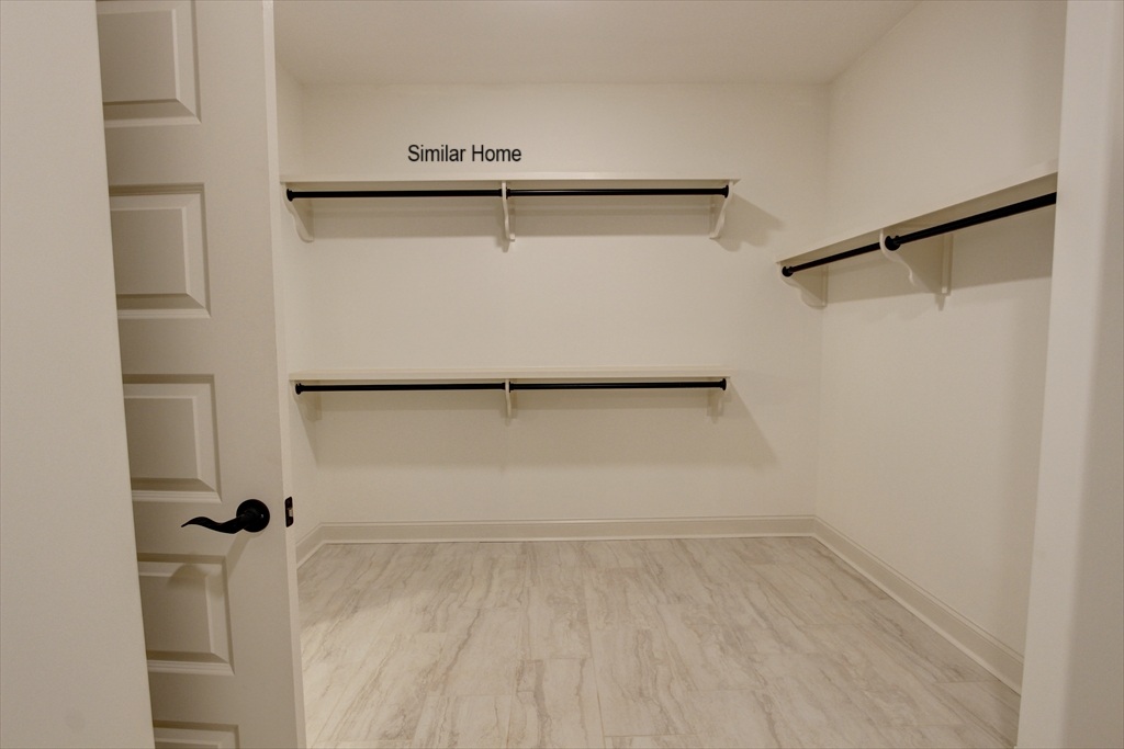 Example interior photo