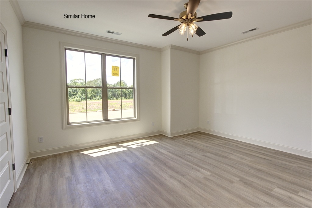 Example interior photo