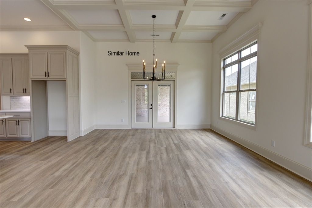 Example interior photo