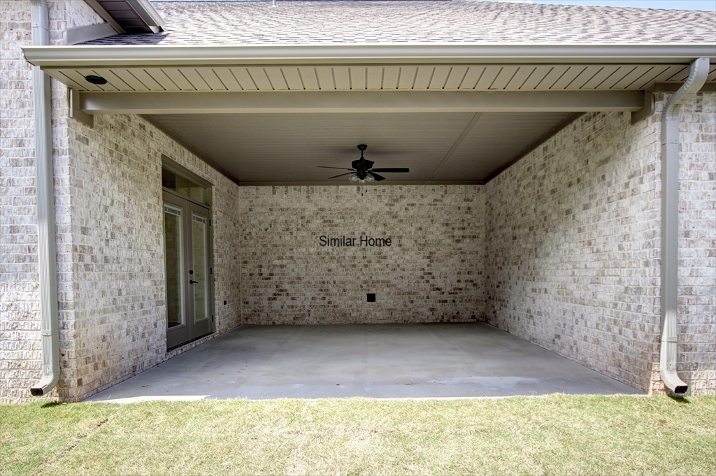 Example interior photo