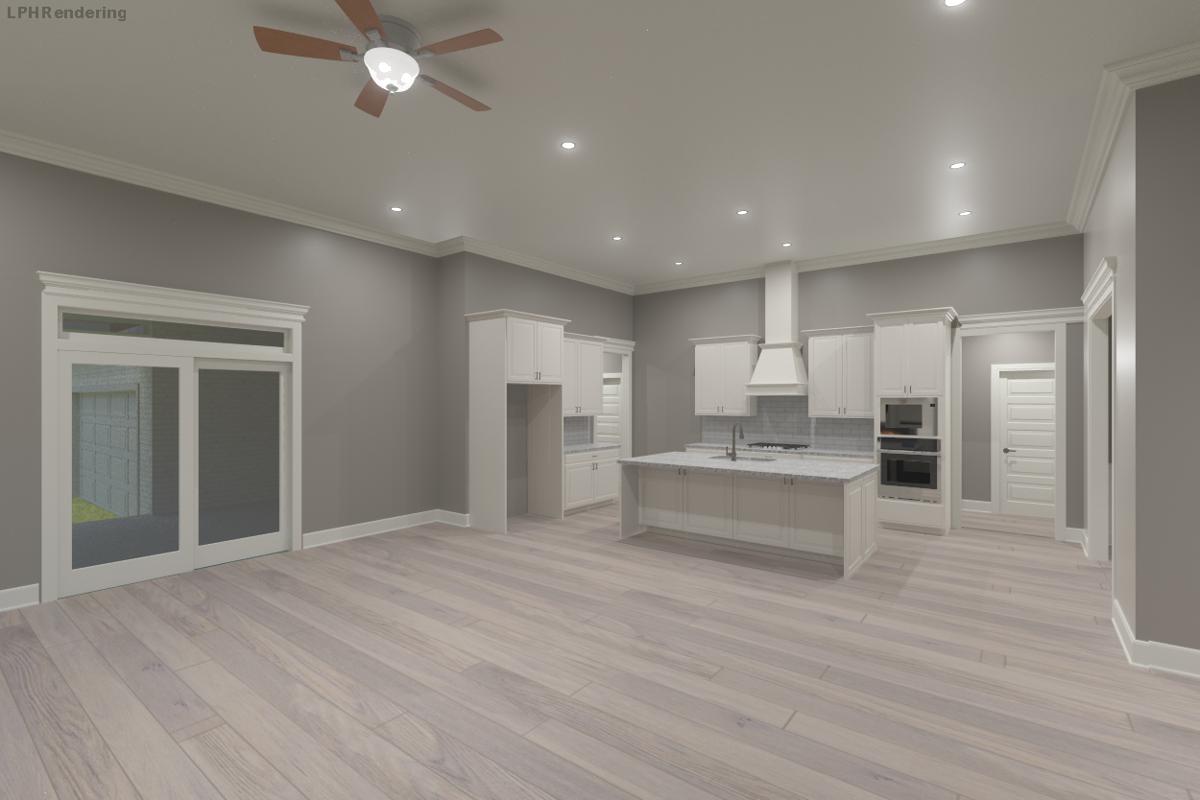 Example interior photo