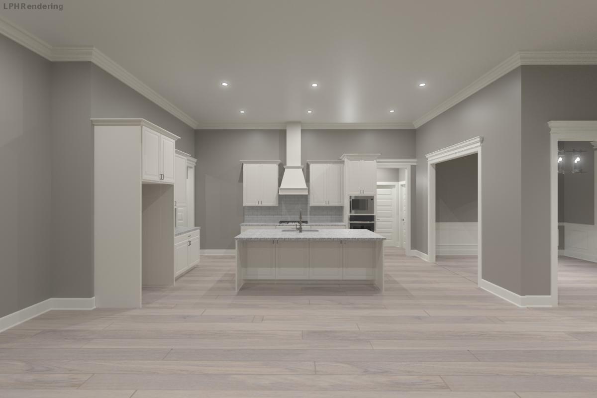 Example interior photo