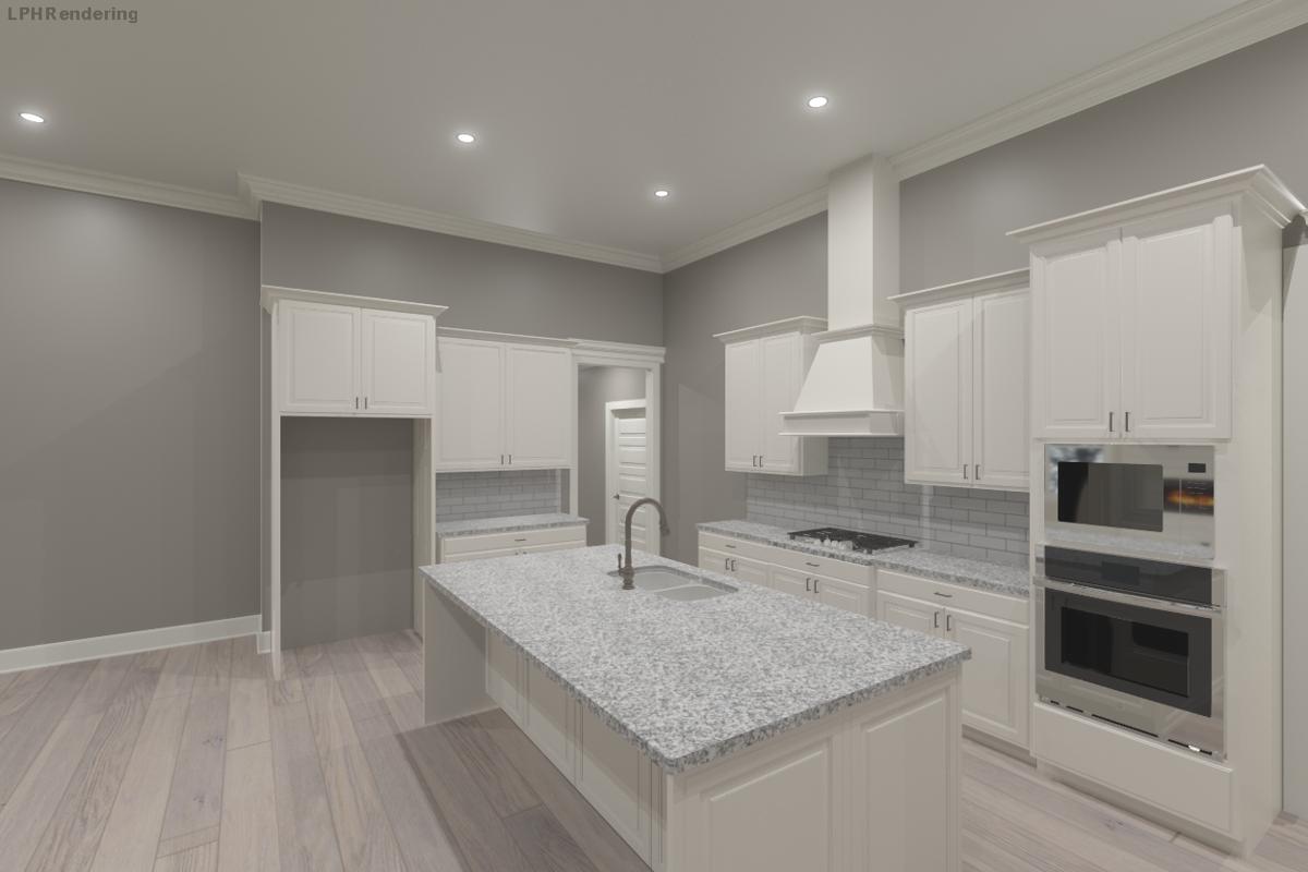 Example interior photo