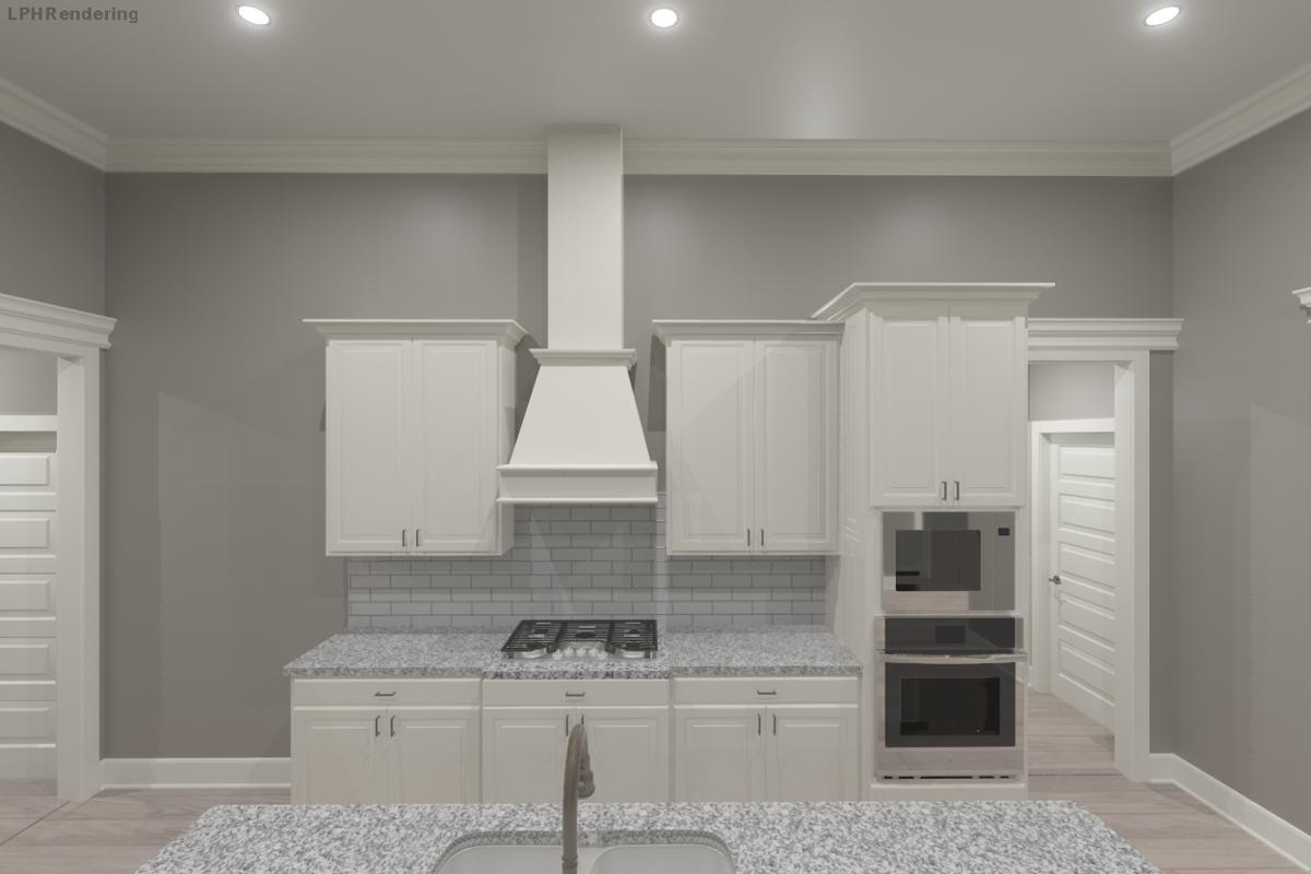 Example interior photo