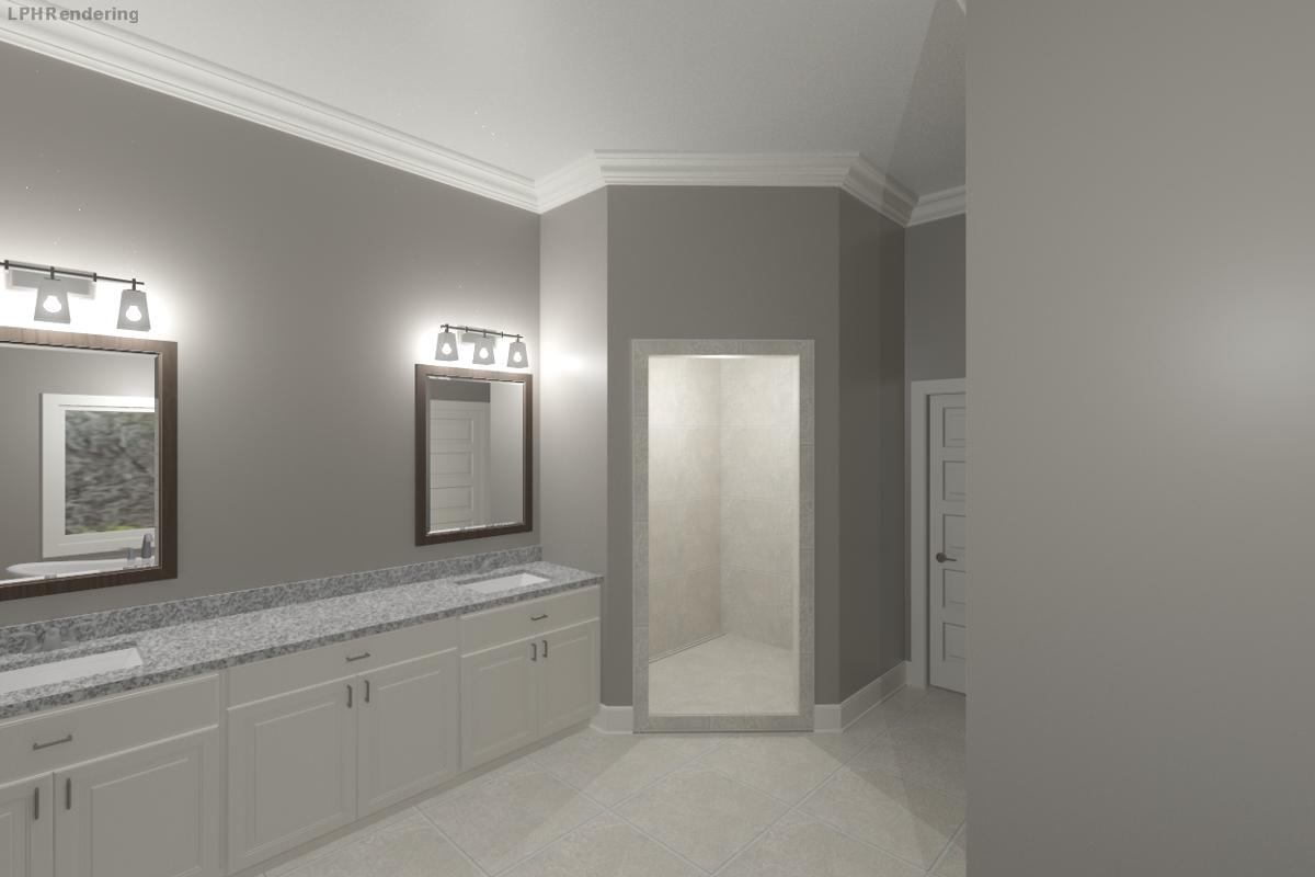 Example interior photo