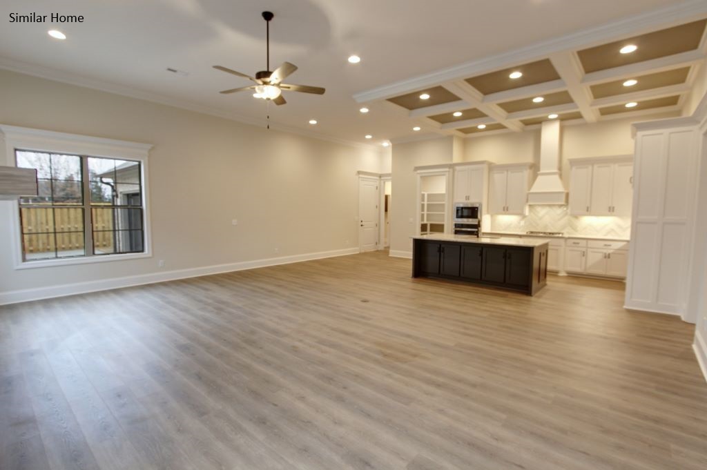 Example interior photo