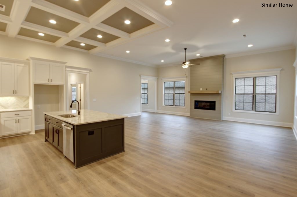 Example interior photo