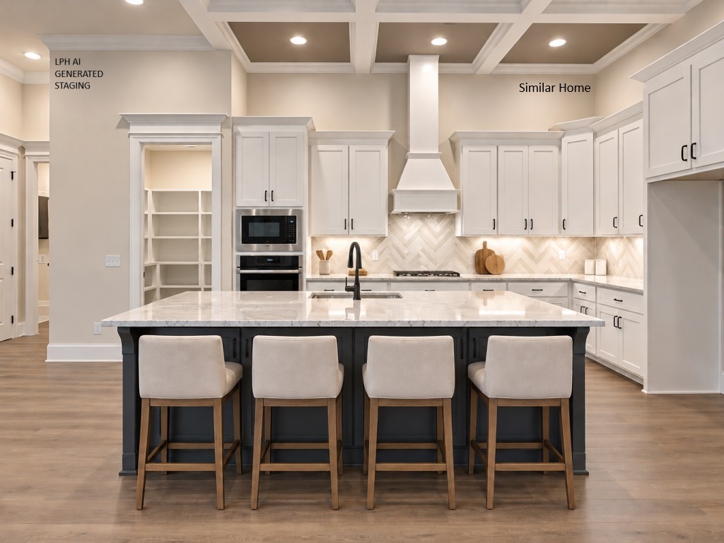 Example interior photo