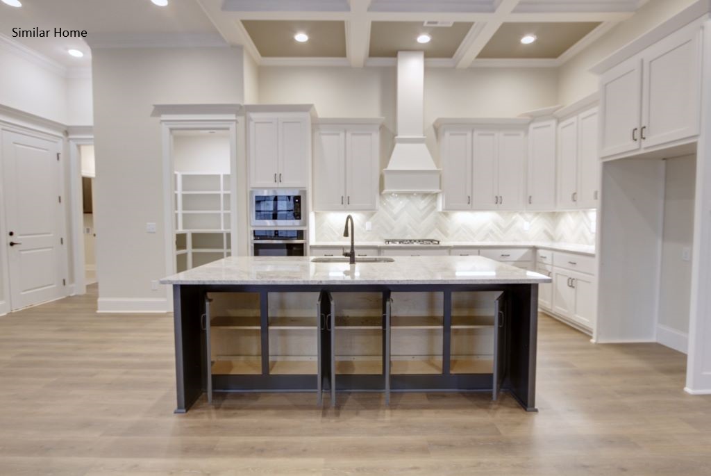 Example interior photo