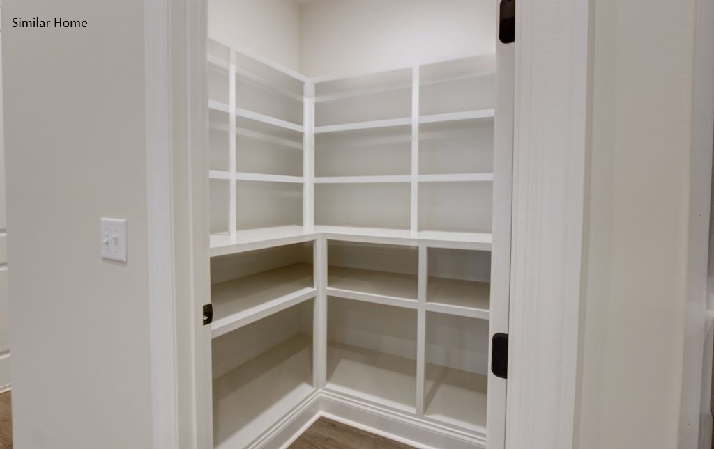 Example interior photo