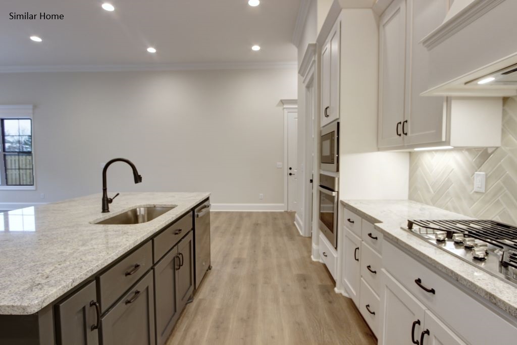 Example interior photo