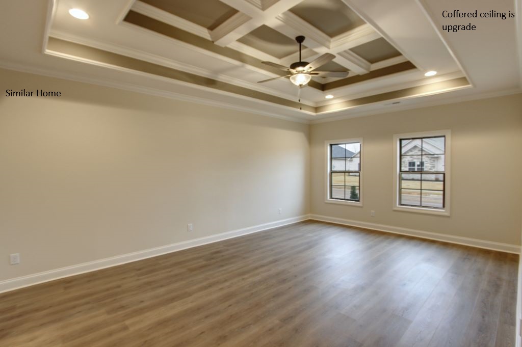 Example interior photo