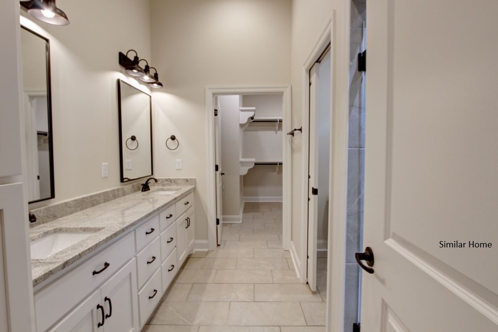 Example interior photo