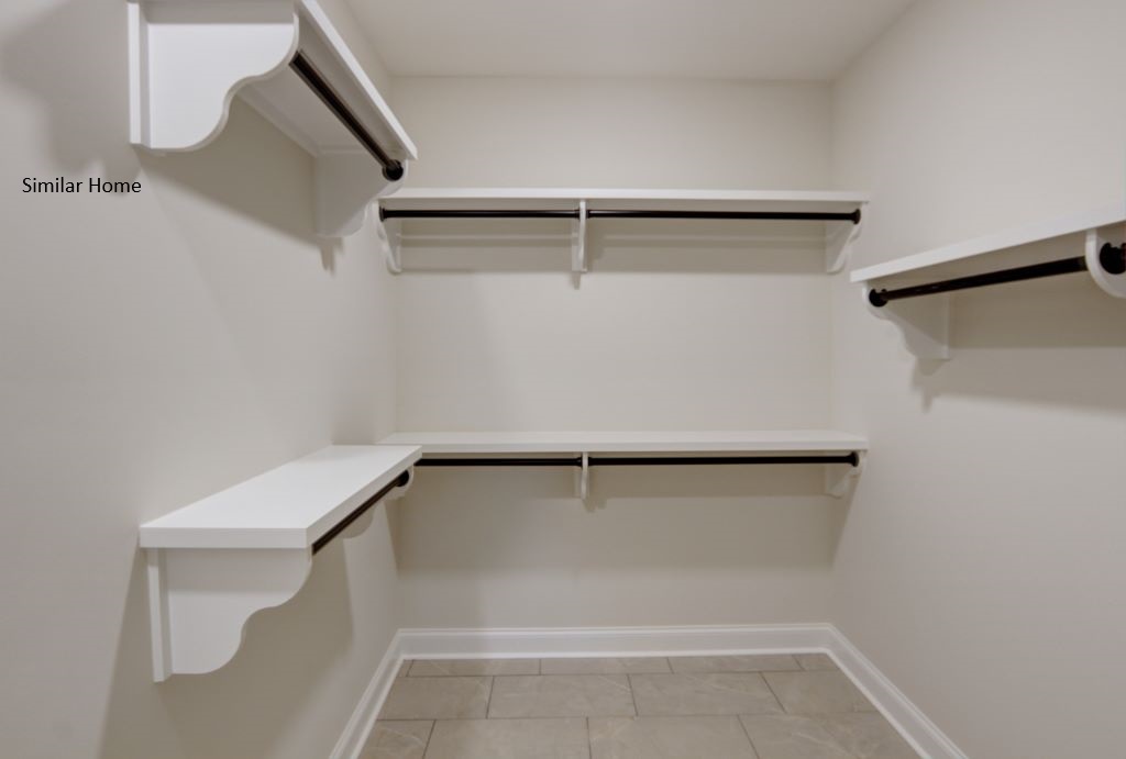 Example interior photo