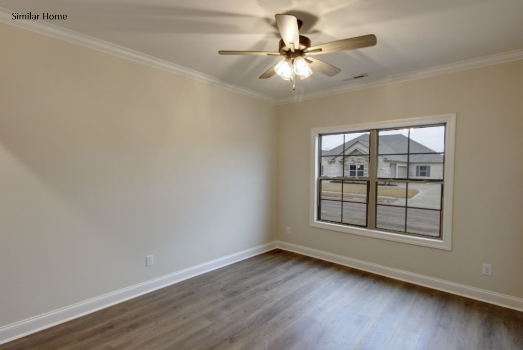 Example interior photo