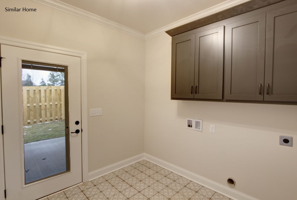 Example interior photo