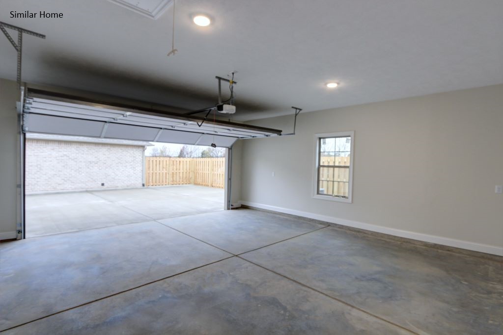 Example interior photo