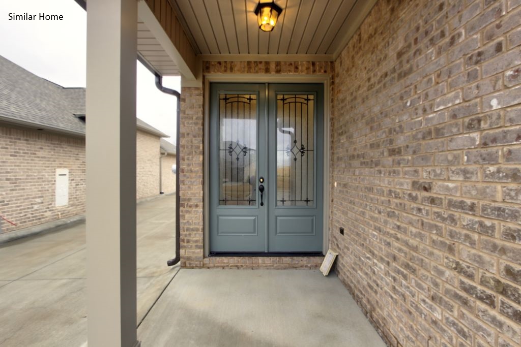 Example interior photo