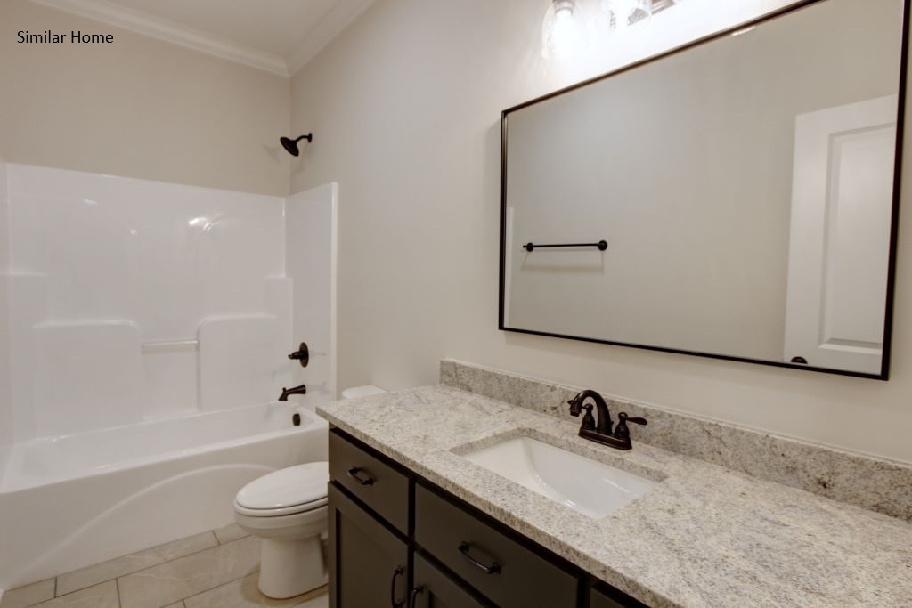 Example interior photo