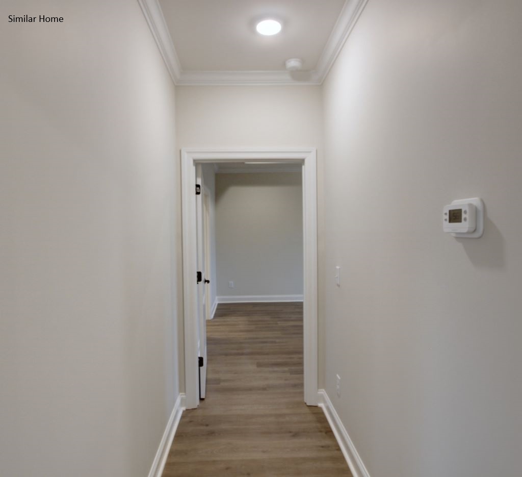 Example interior photo