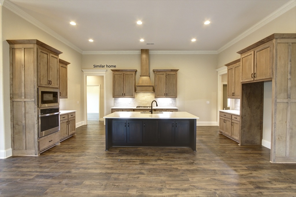 Example interior photo