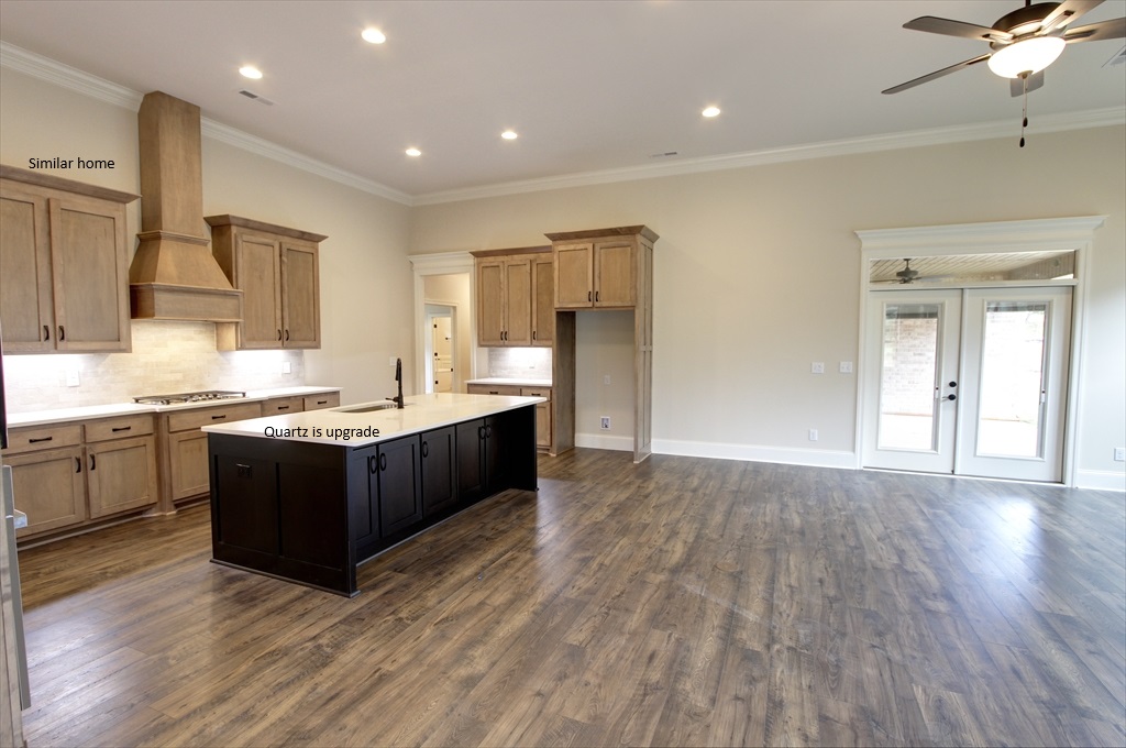 Example interior photo