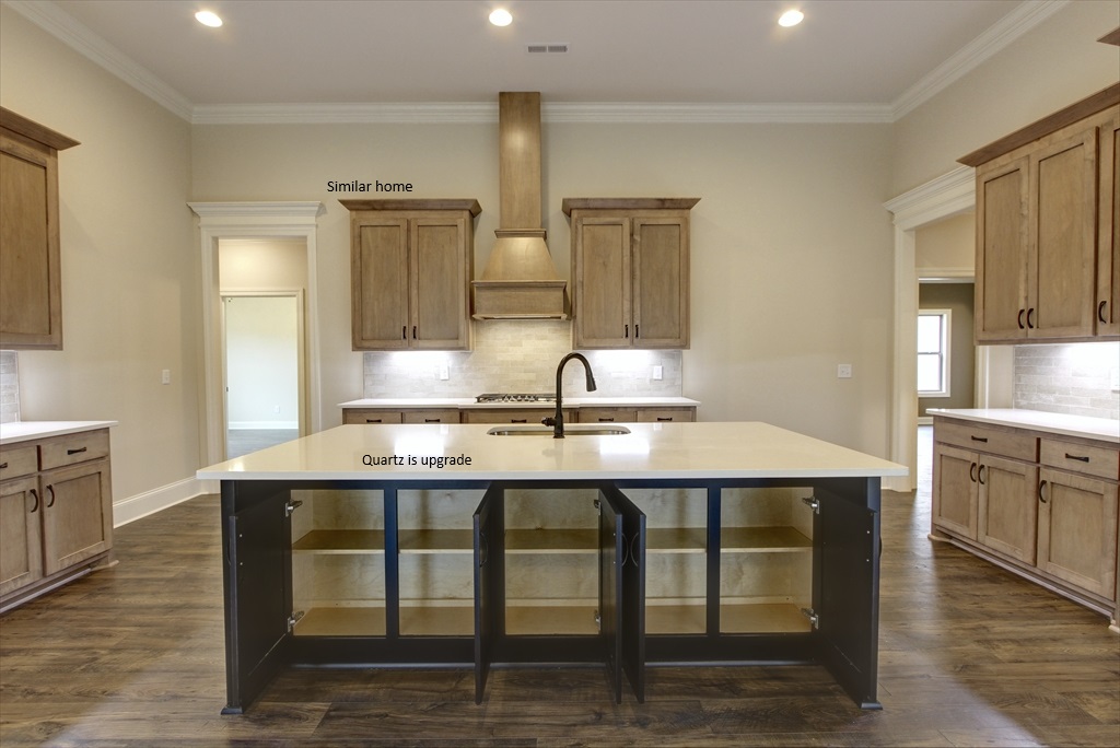 Example interior photo