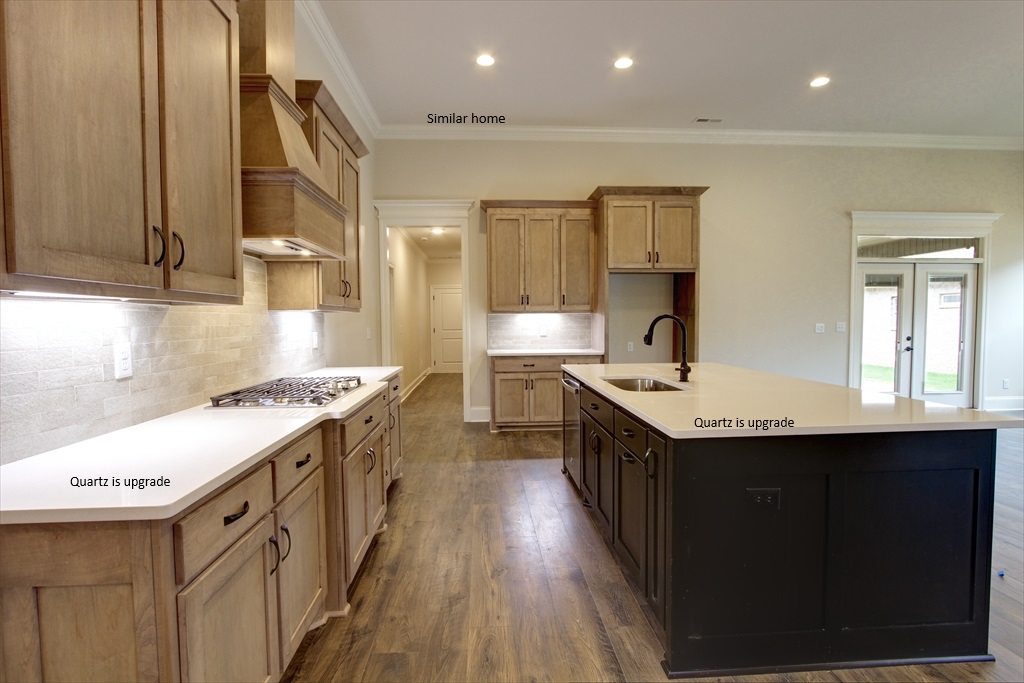 Example interior photo