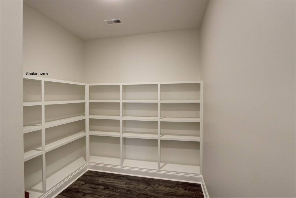 Example interior photo