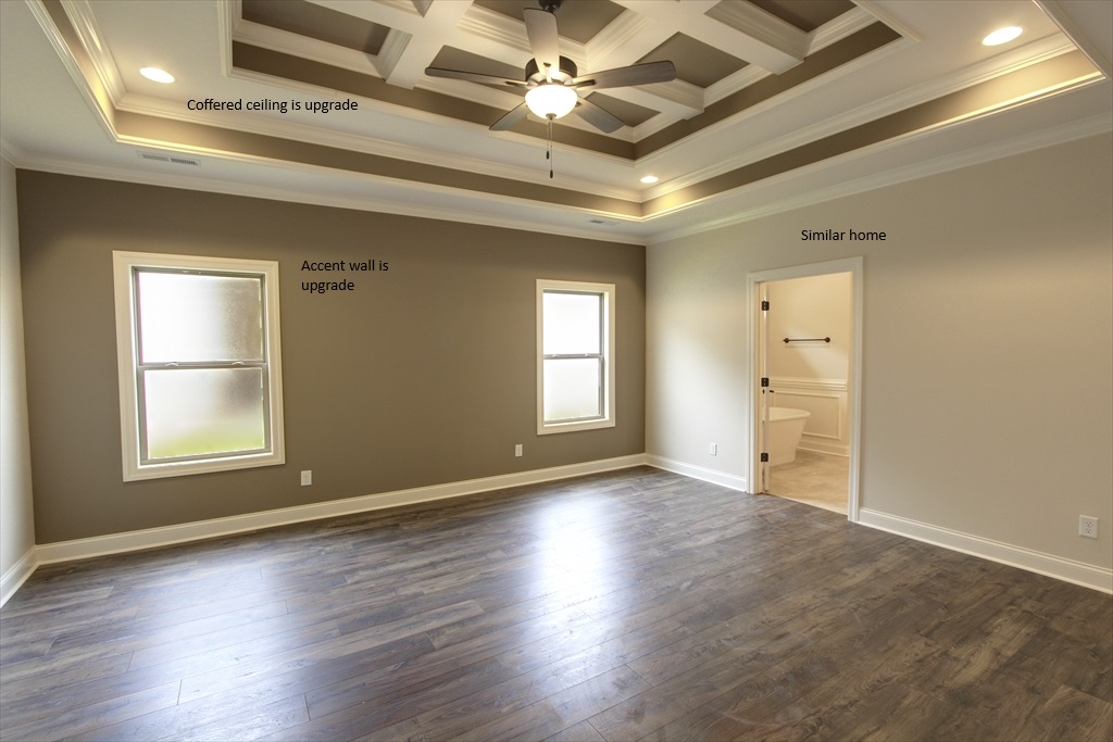 Example interior photo