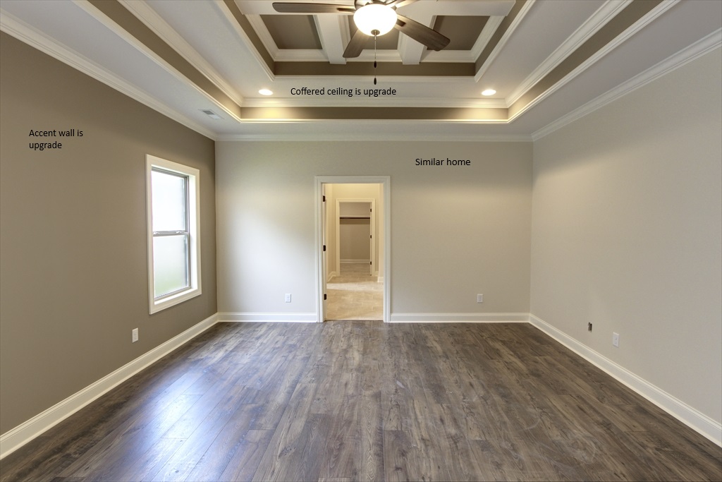 Example interior photo