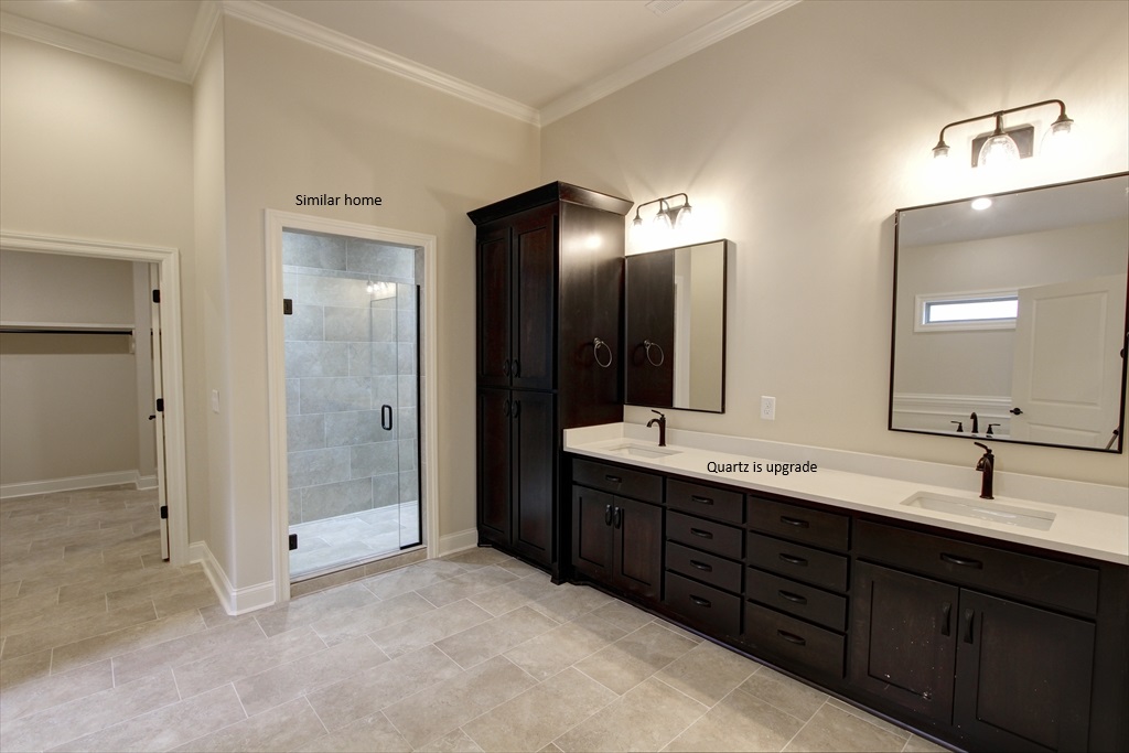 Example interior photo